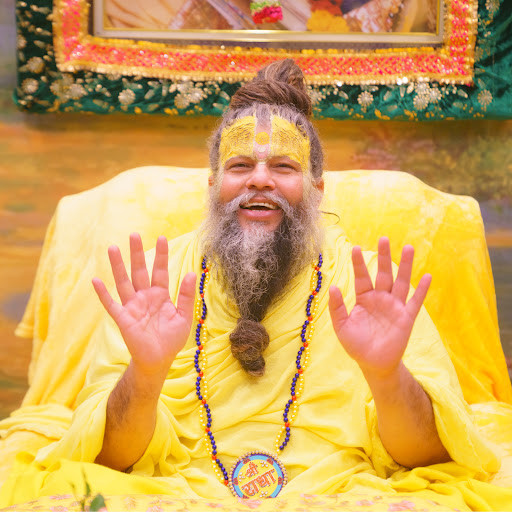 Satsang with Premanad Maharaj; 2cppp